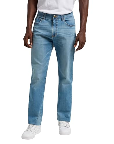 Lee Herren-Jeans Straight Fit XM, Regular Fit, Straight Leg