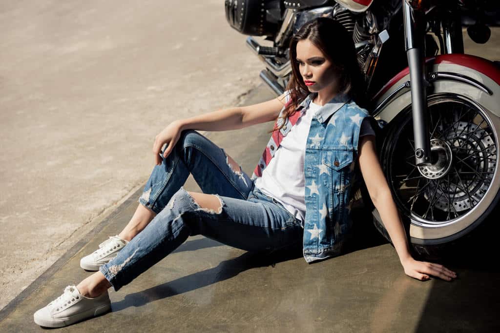 Jeansweste – mehr als nur ein modisches Accessoire