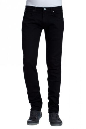 Lee Herren Jeans Luke - Slim Tapered - Clean Black