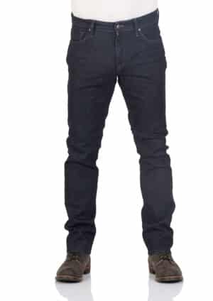 Mavi Herren Jeans Marcus - Slim Fit - Blau - Rinse Comfort