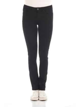 LTB Damen Jeans Aspen Y Slim Fit - Schwarz - Black Wash