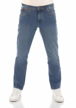 Wrangler Herren Jeans Texas Slim Fit