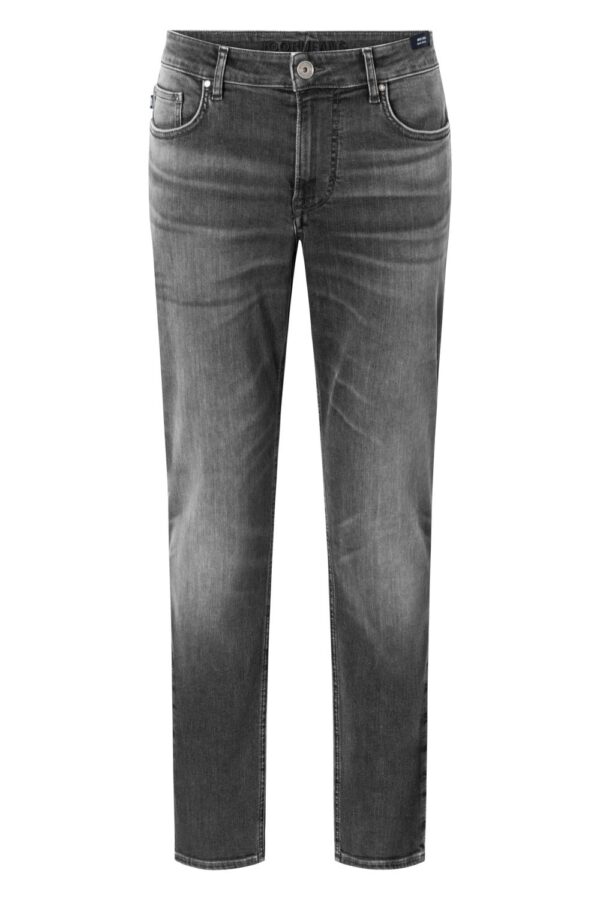 Joop! Herren Jeans Mitch - Modern Fit - Grau - Dark Grey Denim