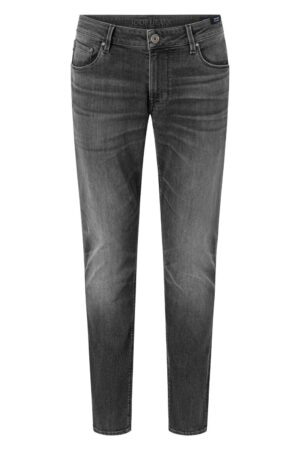 Joop! Herren Jeans Stephen - Slim Fit - Grau - Dark Grey Denim