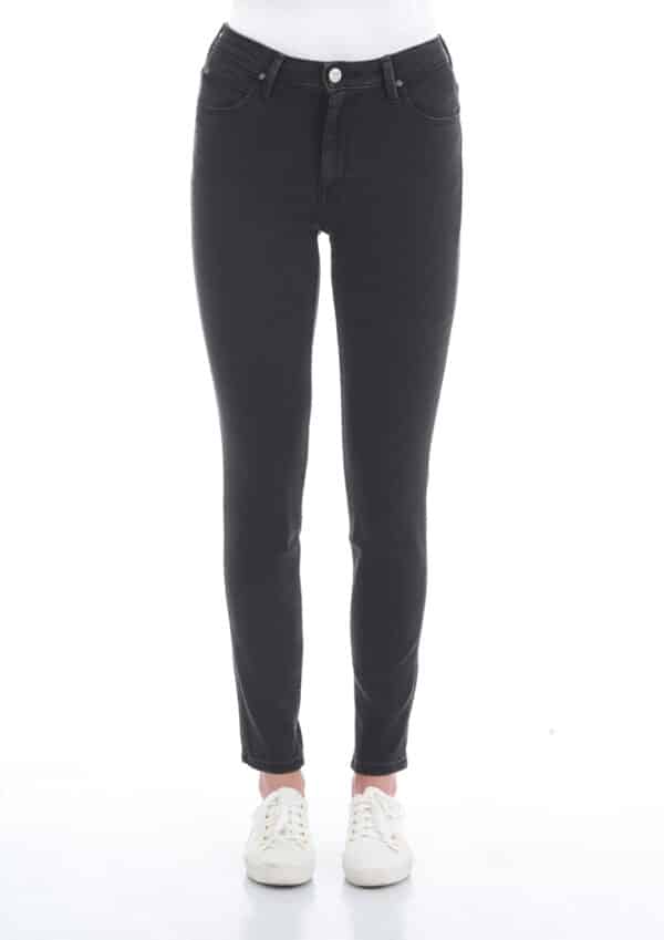 Lee Damen Jeans Scarlett High Skinny Fit