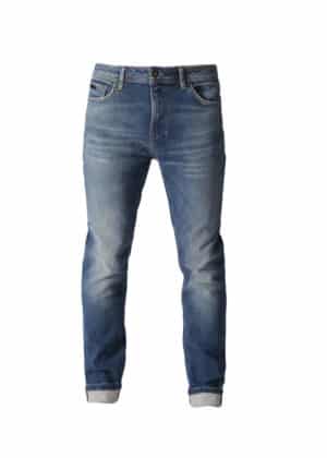 M.O.D. Herren Jeans CORNELL Regular Fit - Blau - Milo Blue Jogg