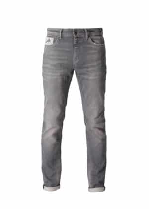 M.O.D. Herren Jeans MARCEL - Slim Fit - Grau - Medus Grey Jogg