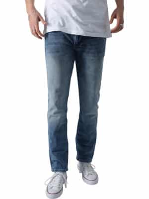 M.O.D. Herren Jeans THOMAS - Comfort Fit - Blau - Rabick Blue