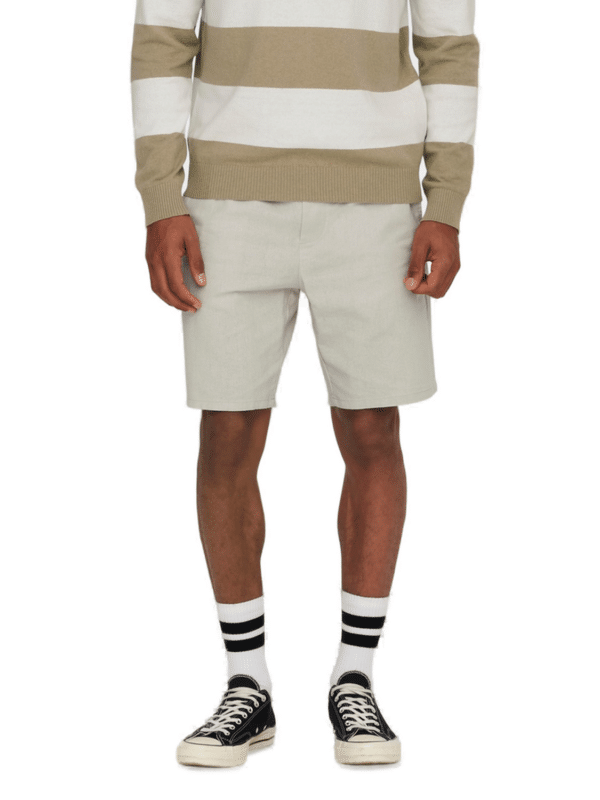 Only & Sons Herren Sweat Short ONSLINUS - Regular Fit