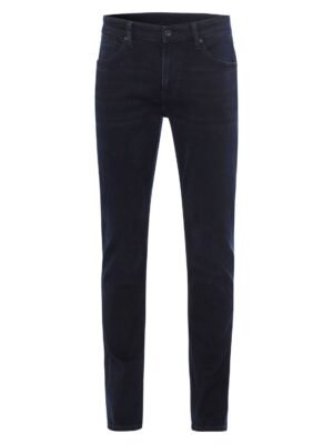 Cross Jeans Herren Jeans DYLAN - Regular Fit - Blau - Midnight Blue