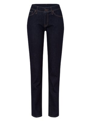 Cross Jeans Damen Jeans ANYA - Slim Fit - Blau - Rinsed Washed