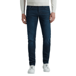 PME Legend Herren Jeans TAILWHEEL - Slim Fit - Blau - Dark Denim Shade