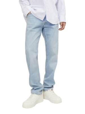 Jack & Jones Herren Jeans JJIMIKE JJORIGINAL SBD 516 - Relaxed Fit - Blau - Blue Denim