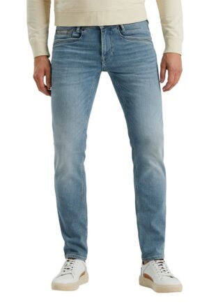 PME Legend Herren Jeans SKYRAK - Regular Fit - Blau - Pure Light Blue