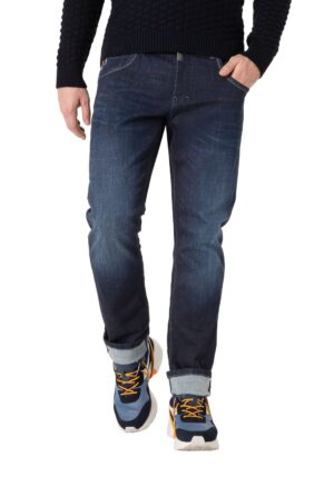 TIMEZONE Herren Jeans REGULAR JACKTZ - Regular Fit - Blau - Light Indigo Wash